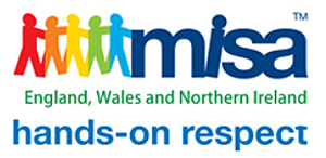 Massage in Schools logo